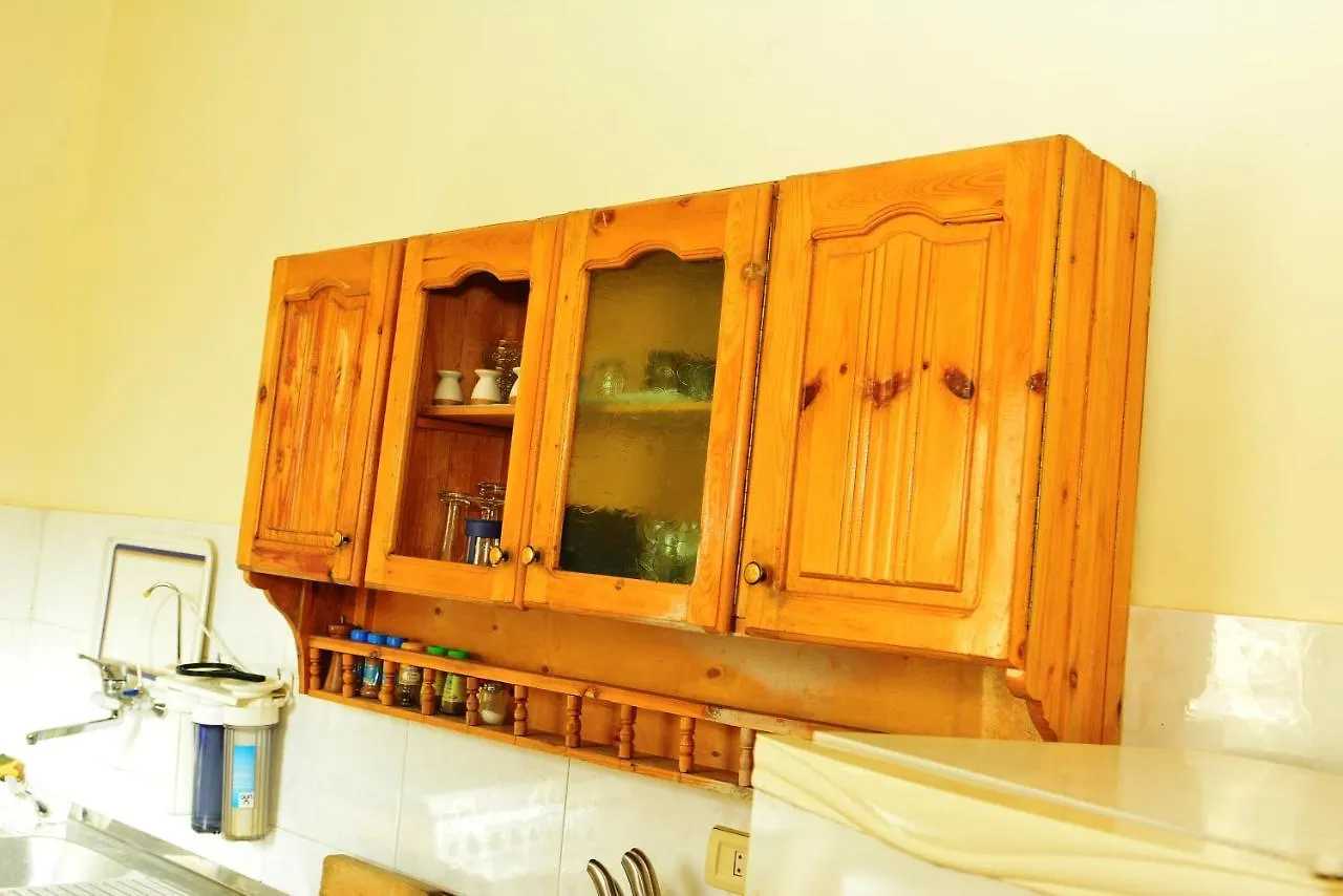 Apartmán Villa Belzoni Luxor