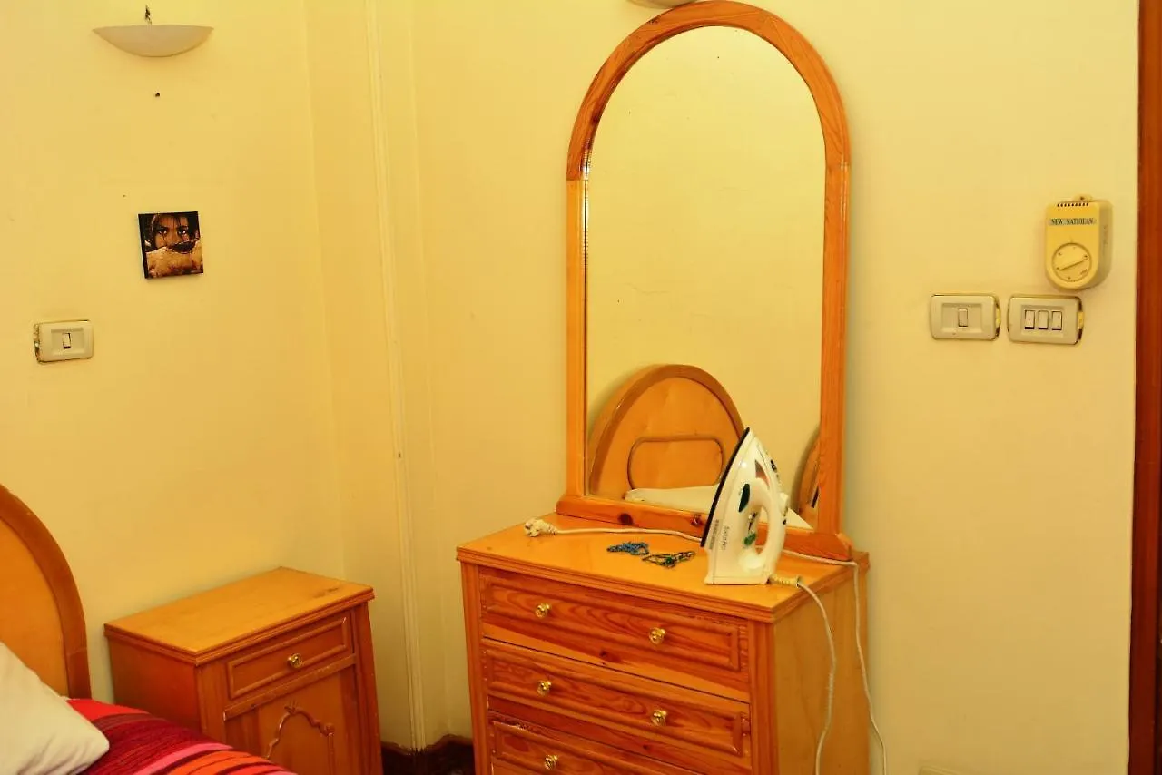 Villa Belzoni Luxor Apartmán