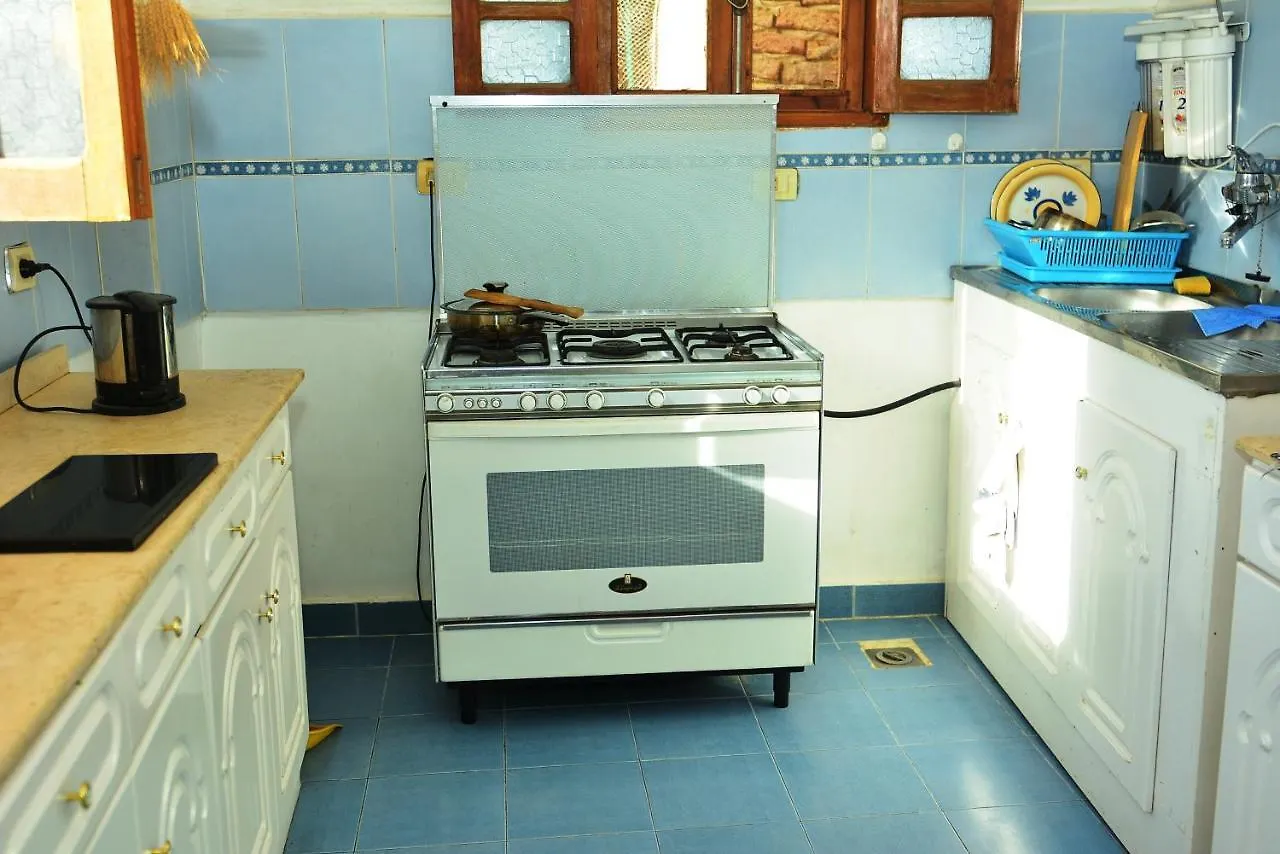 Apartmán Villa Belzoni Luxor Egypt