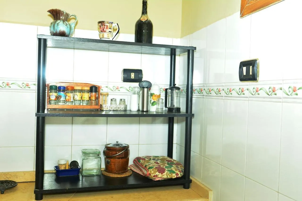 Apartmán Villa Belzoni Luxor