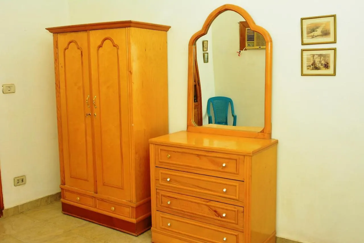 Apartment Villa Belzoni Luxor