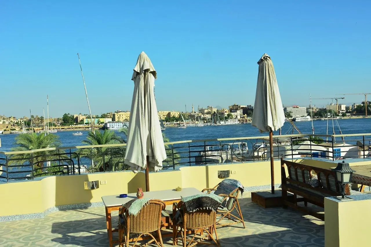 Villa Belzoni Luxor Apartmán