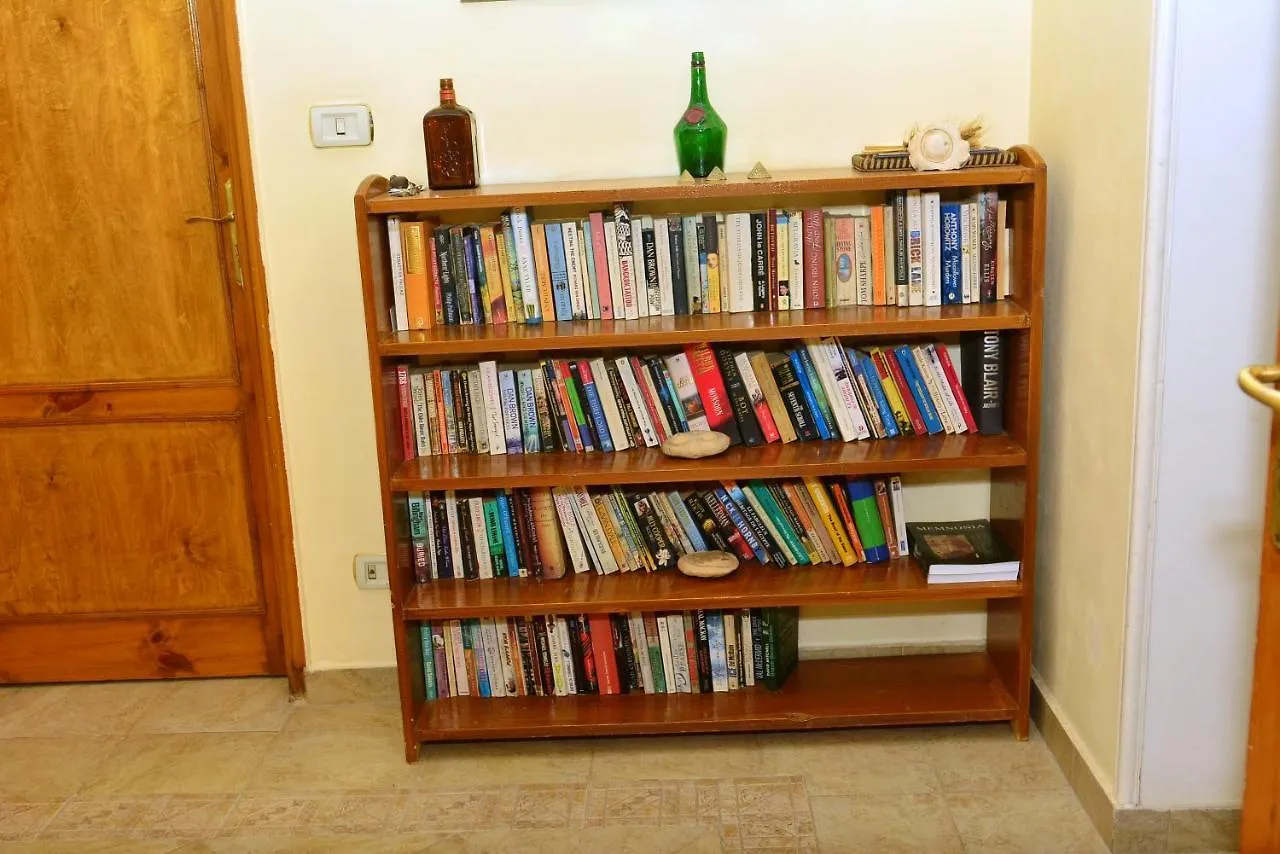 Apartmán Villa Belzoni Luxor Egypt