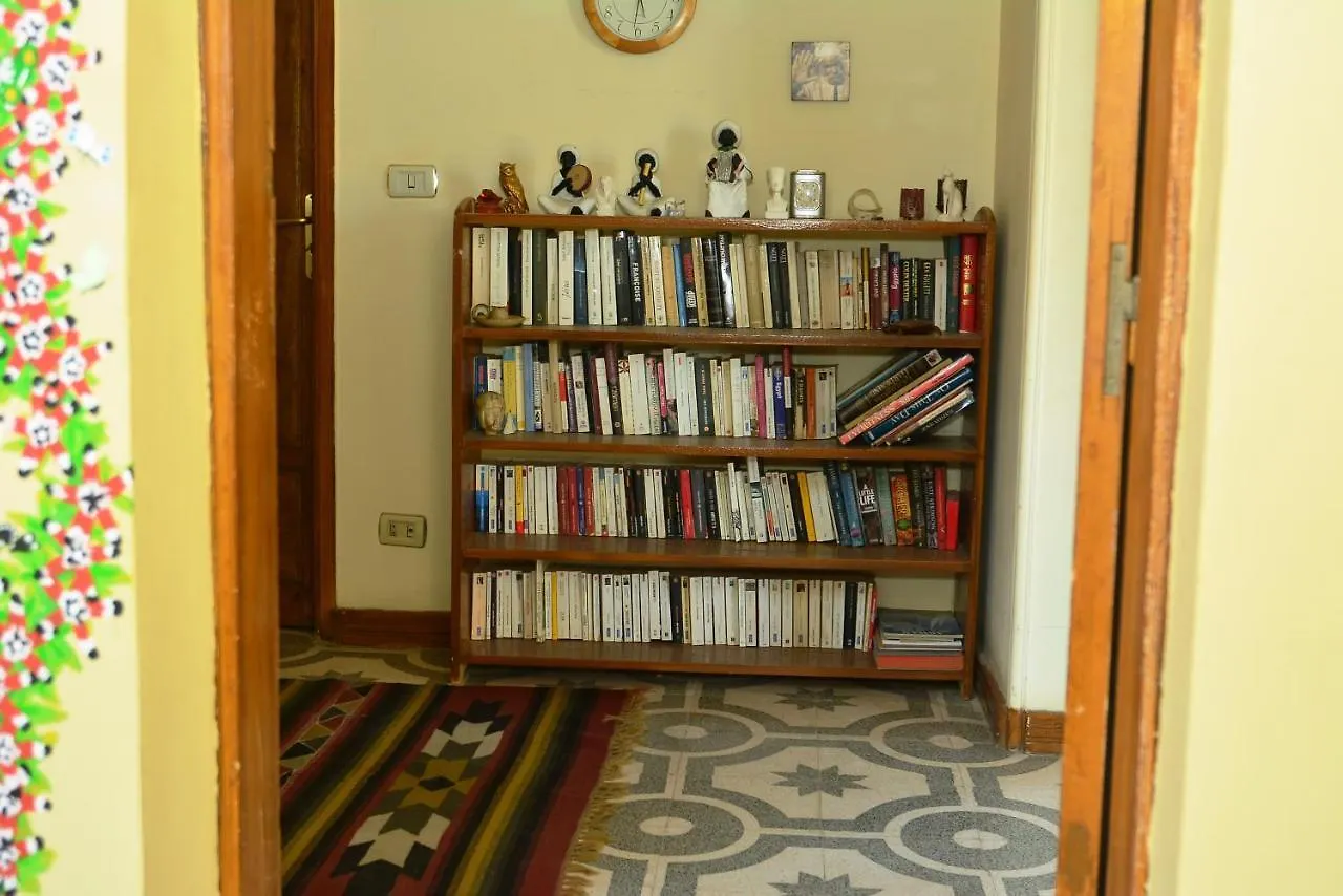 Apartmán Villa Belzoni Luxor