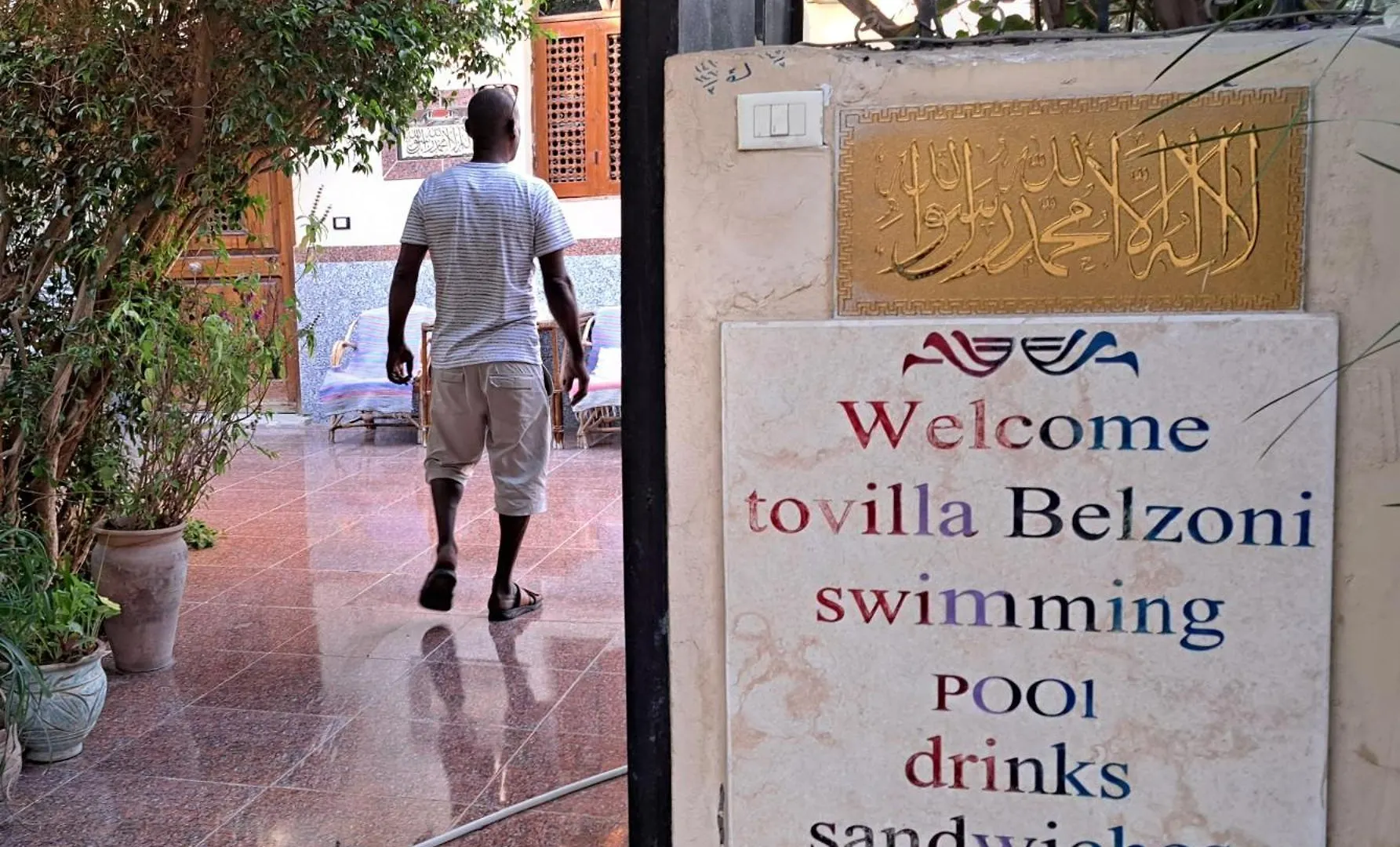 Villa Belzoni Luxor 0*,