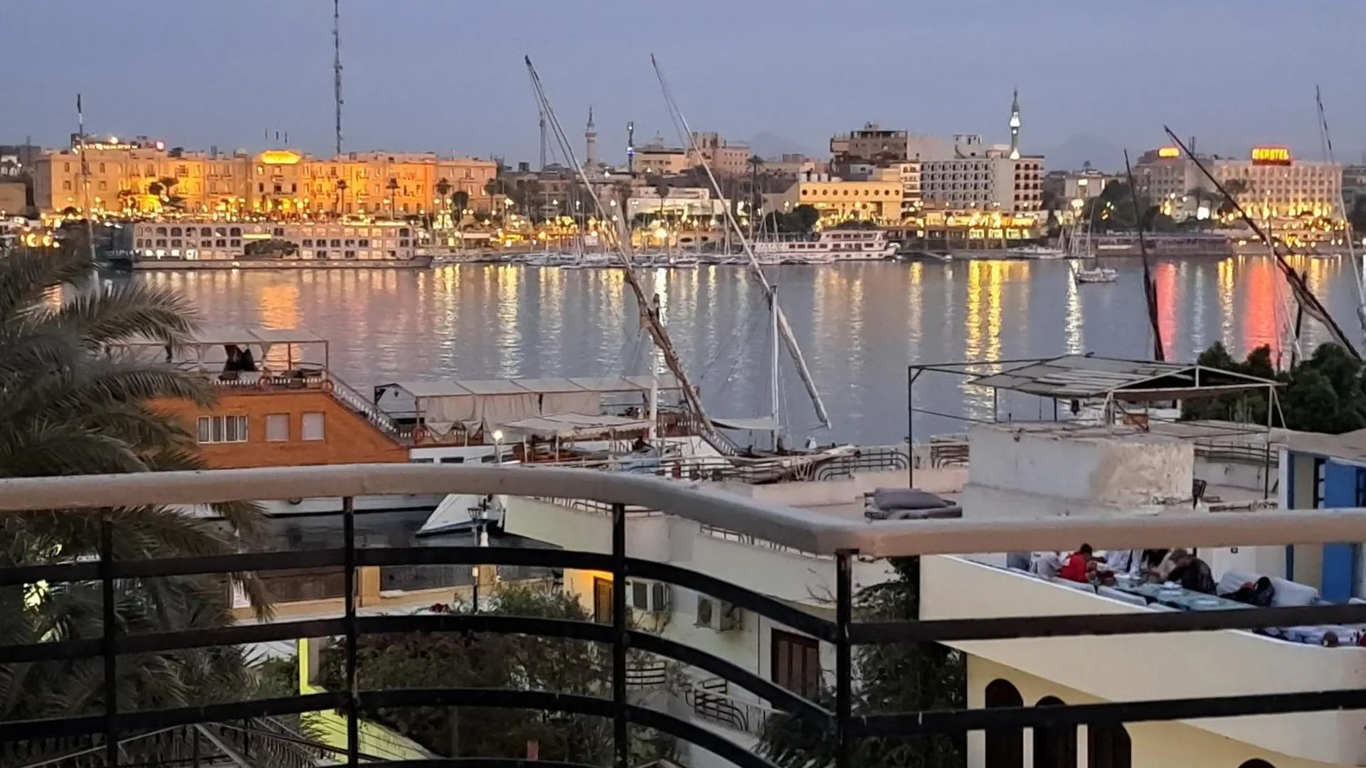 Apartment Villa Belzoni Luxor Egypt