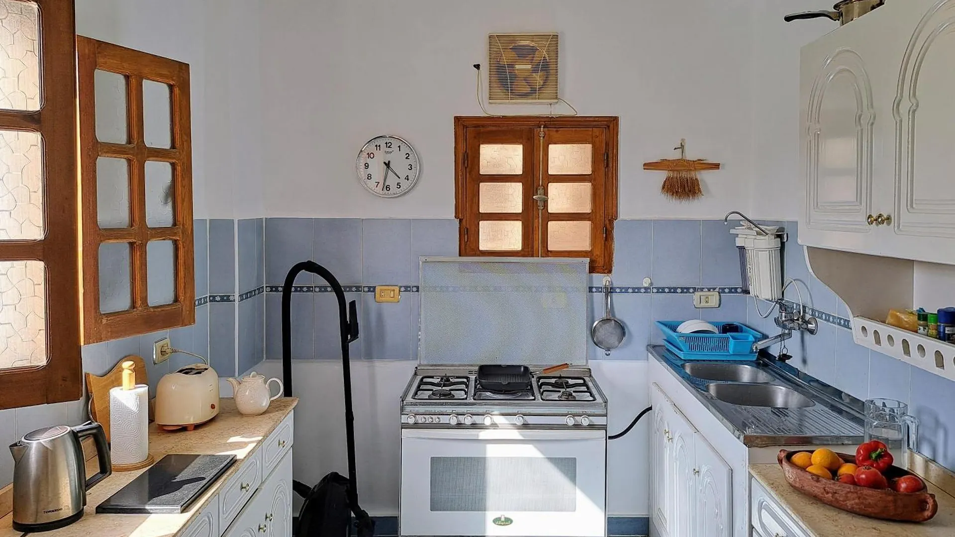 Apartmán Villa Belzoni Luxor Egypt