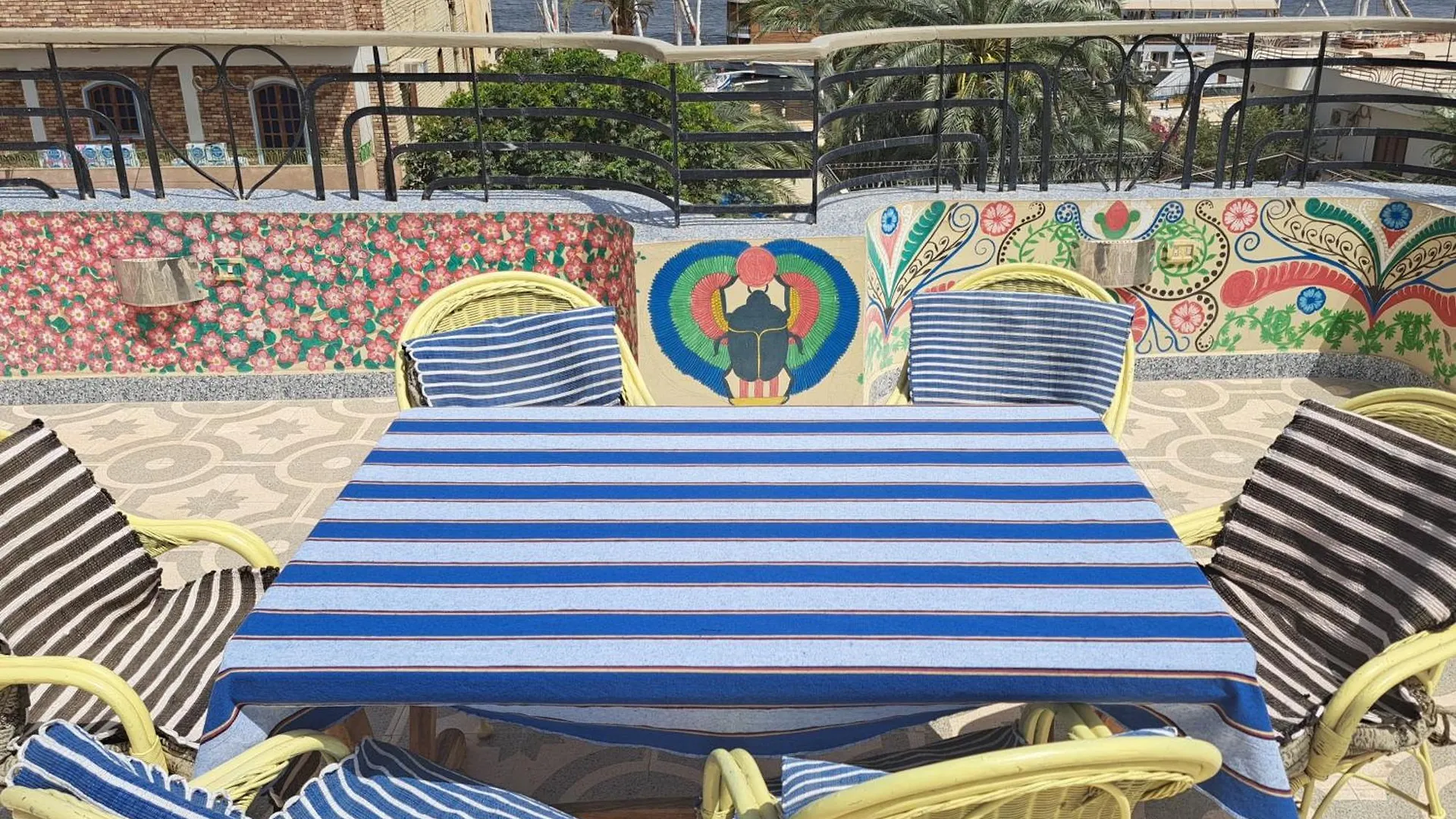 Villa Belzoni Louxor Appartement