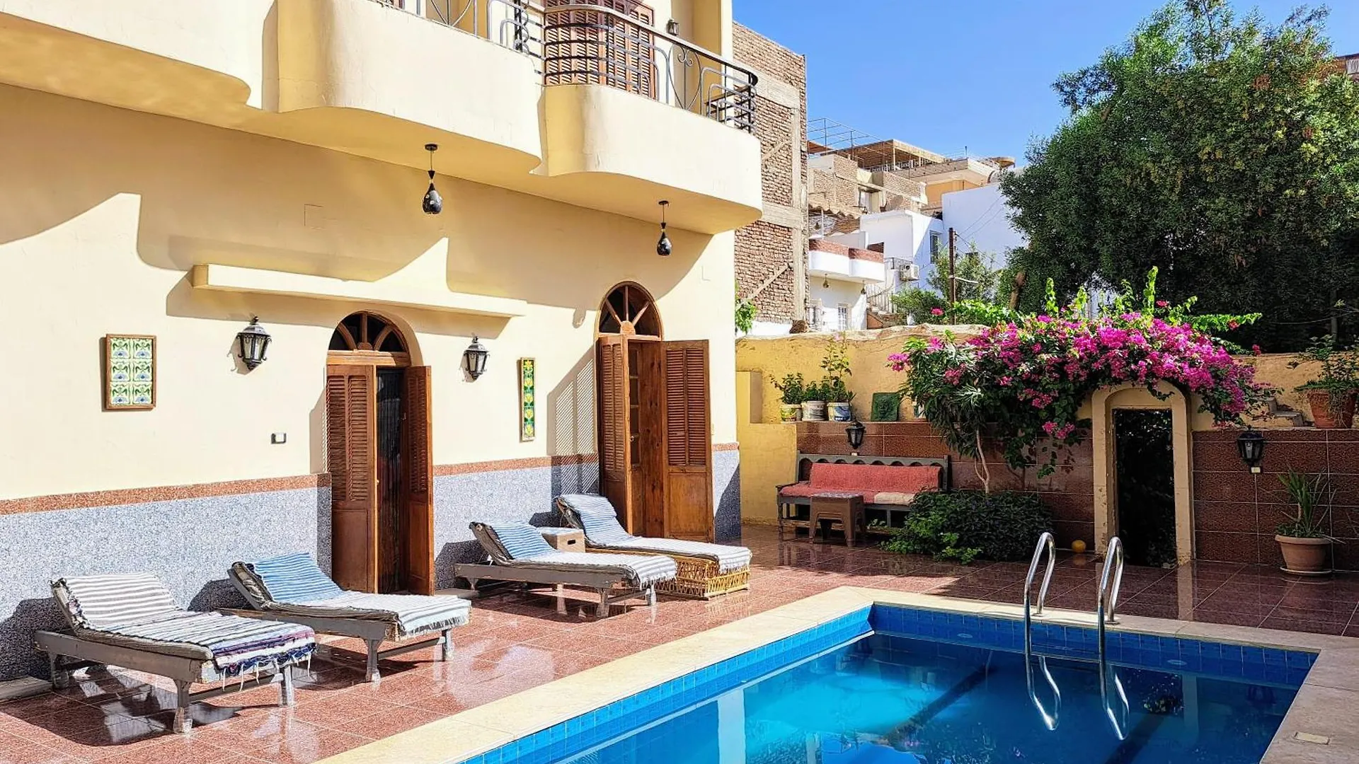 Apartment Villa Belzoni Luxor