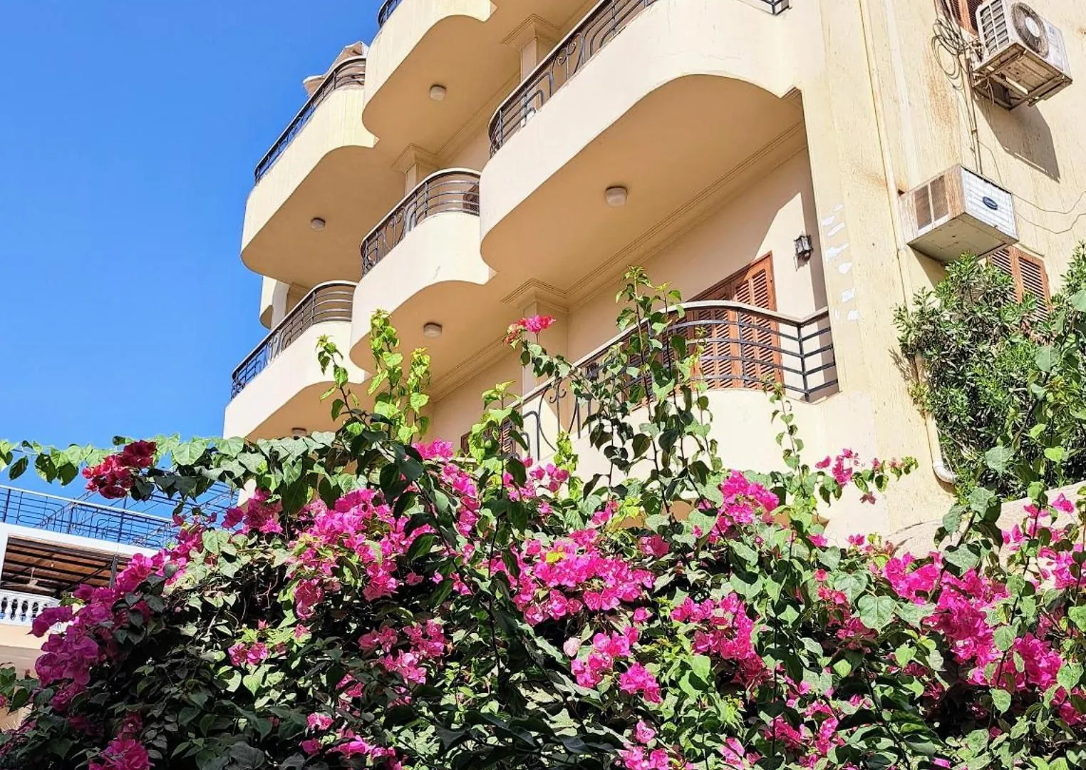 Apartment Villa Belzoni Luxor