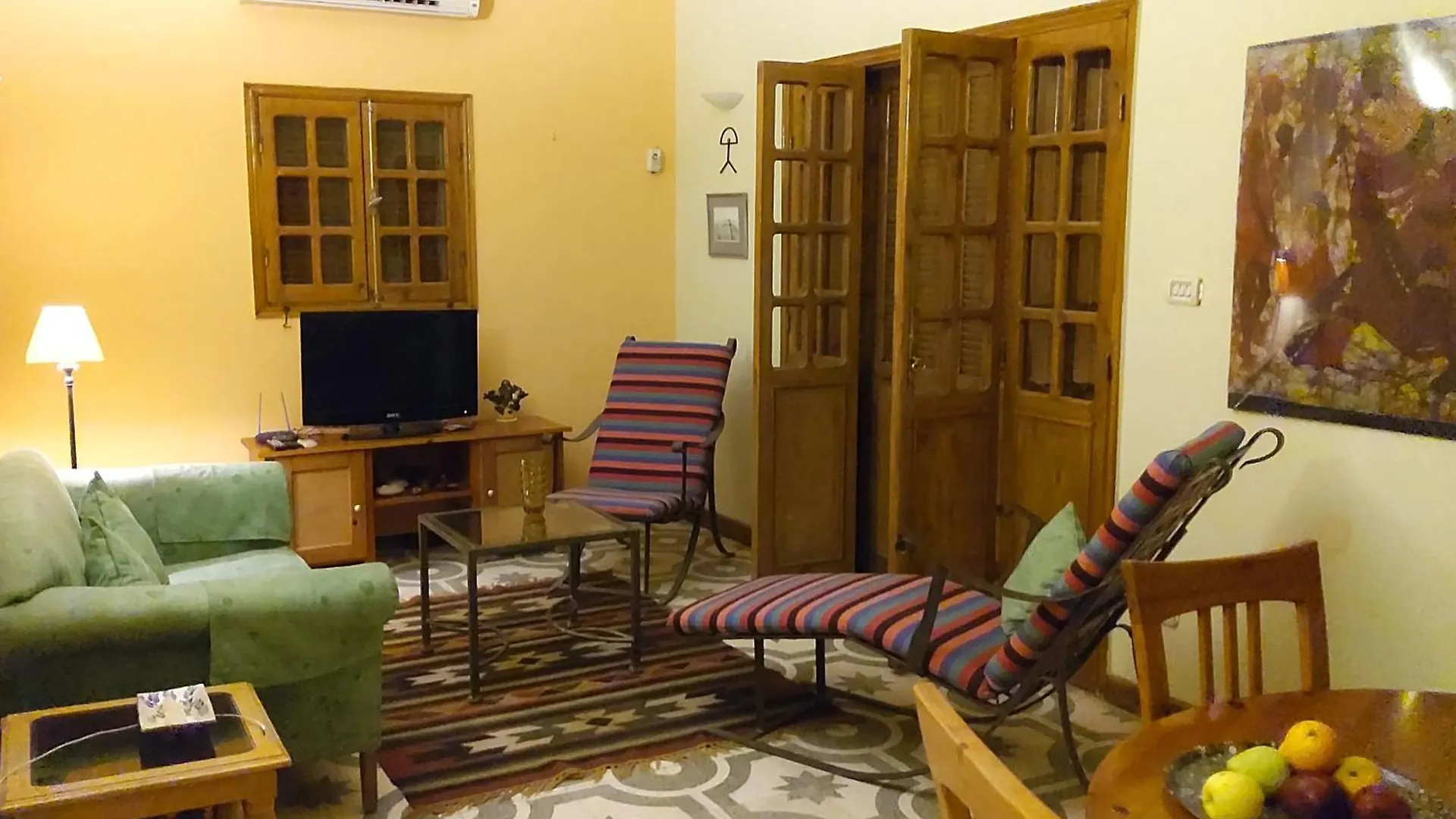 Villa Belzoni Luxor Apartment