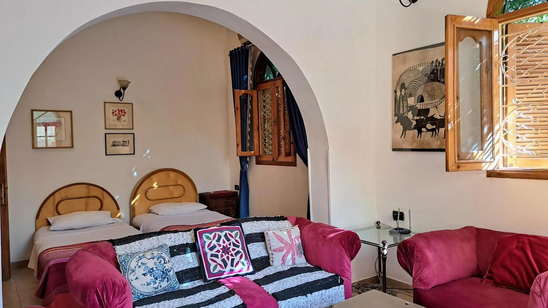 Villa Belzoni Luxor 0*,
