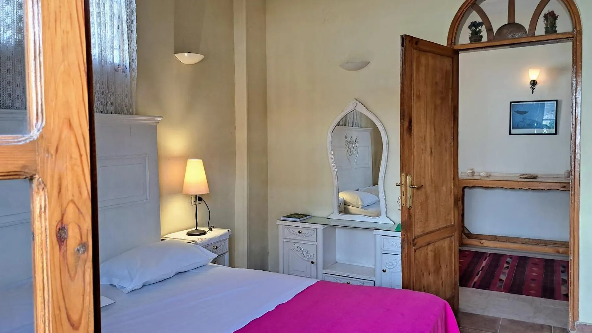 Villa Belzoni Luxor Egypt