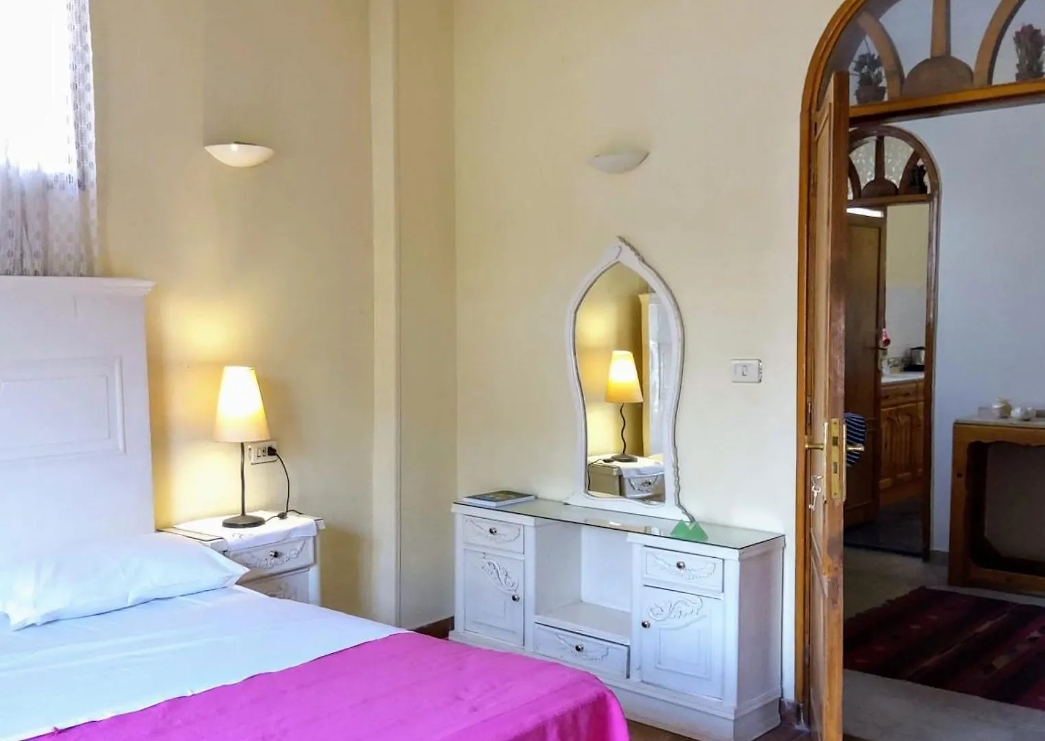 Villa Belzoni Luxor Egypt