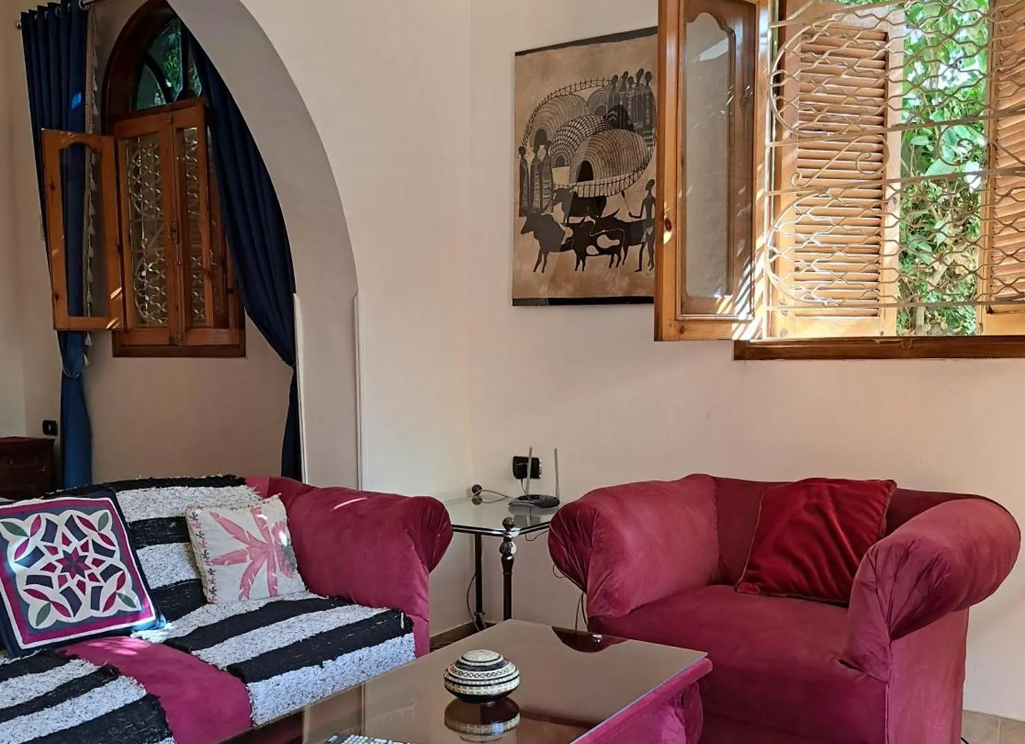 Villa Belzoni Luxor 0*,  Egypt