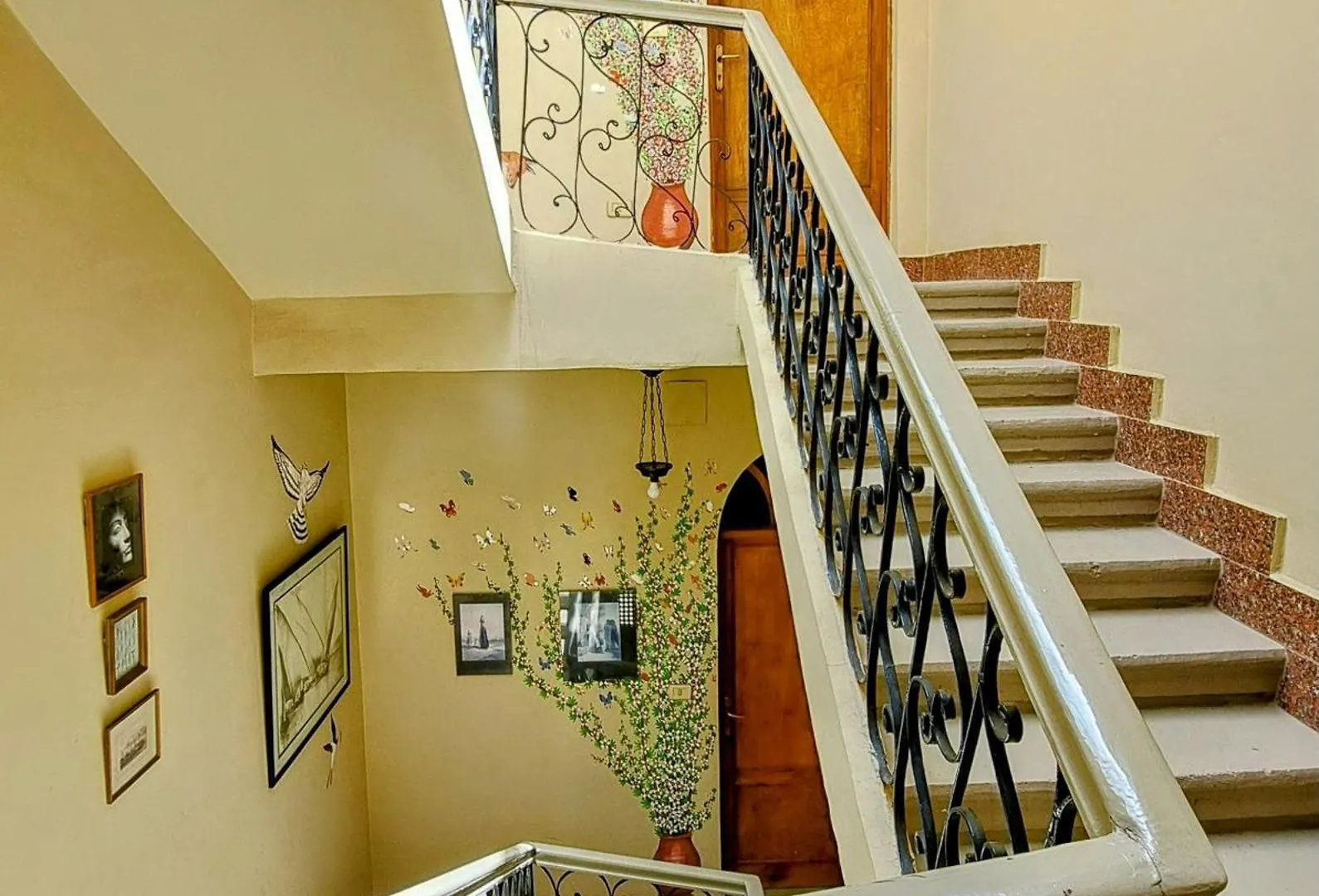 Villa Belzoni Luxor Apartment