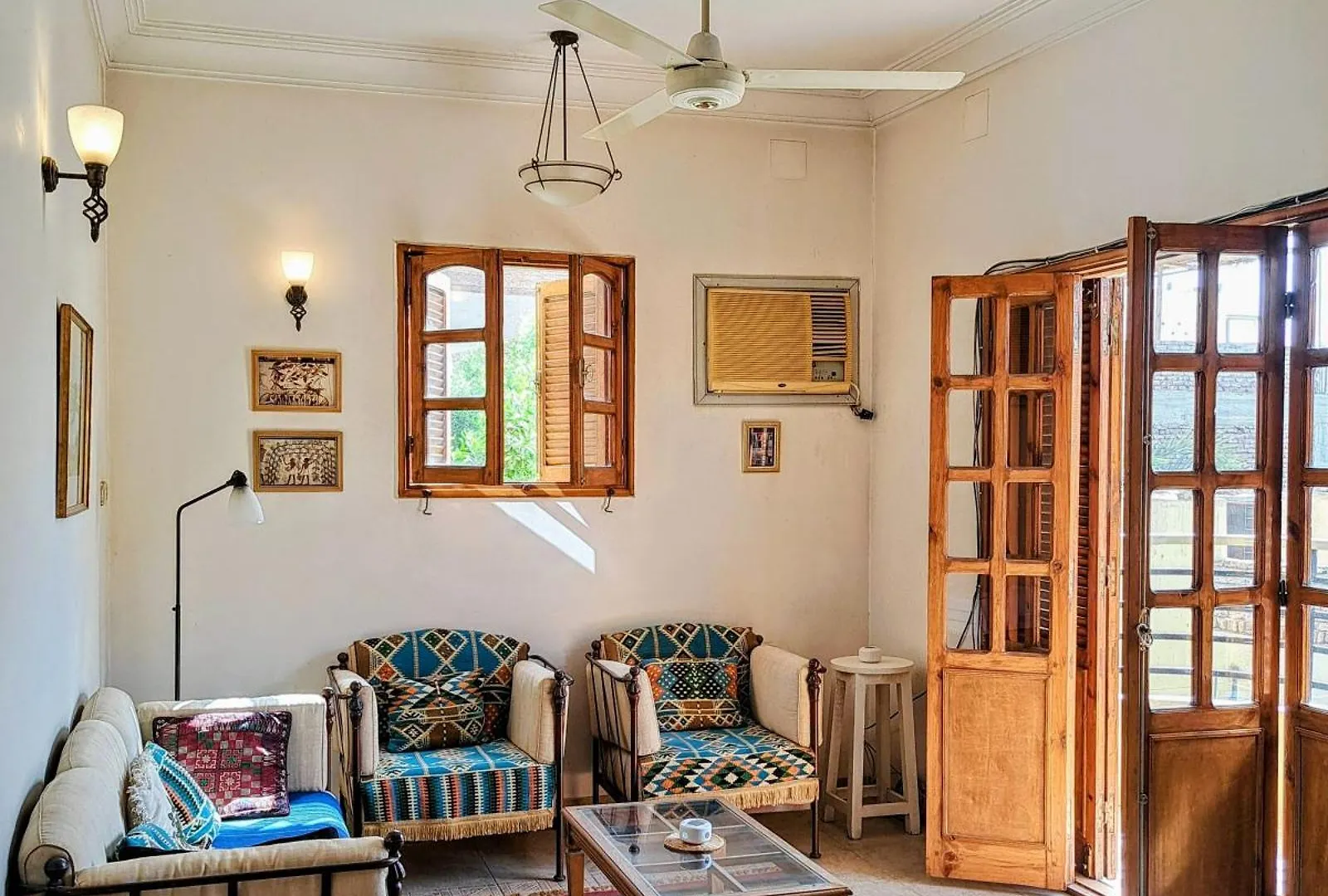 Apartment Villa Belzoni Luxor