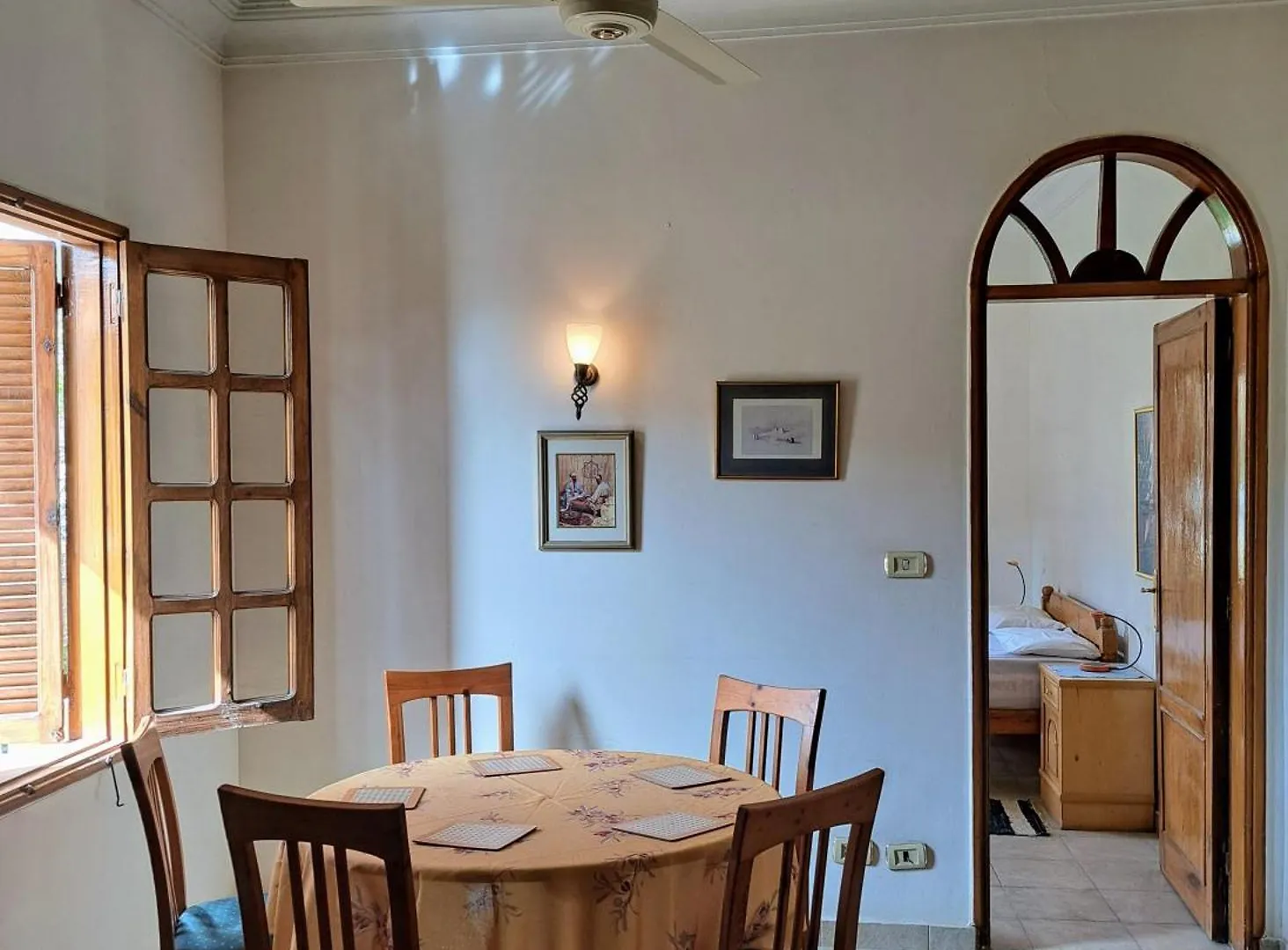 Apartment Villa Belzoni Luxor Egypt