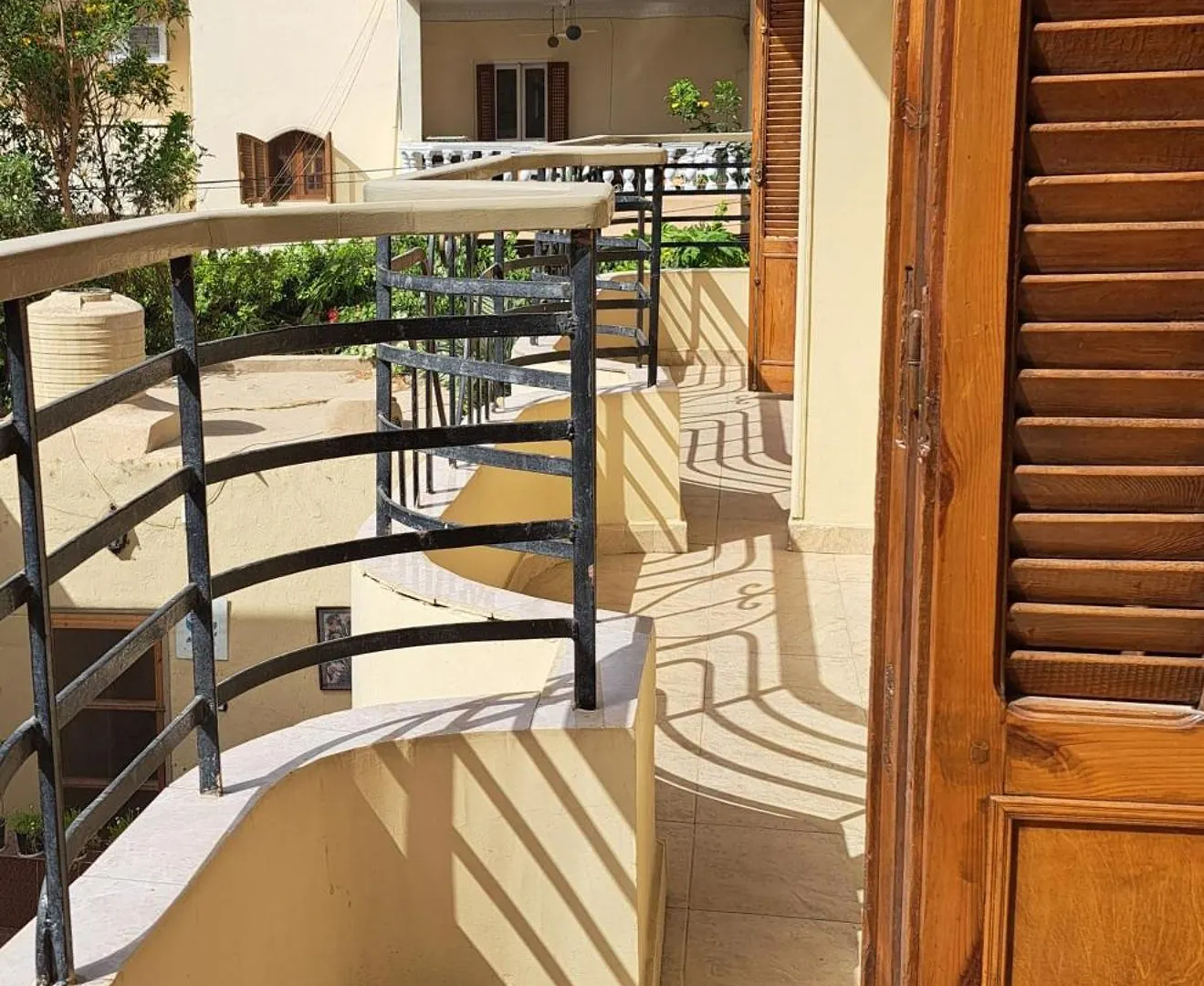 Villa Belzoni Luxor Egypt