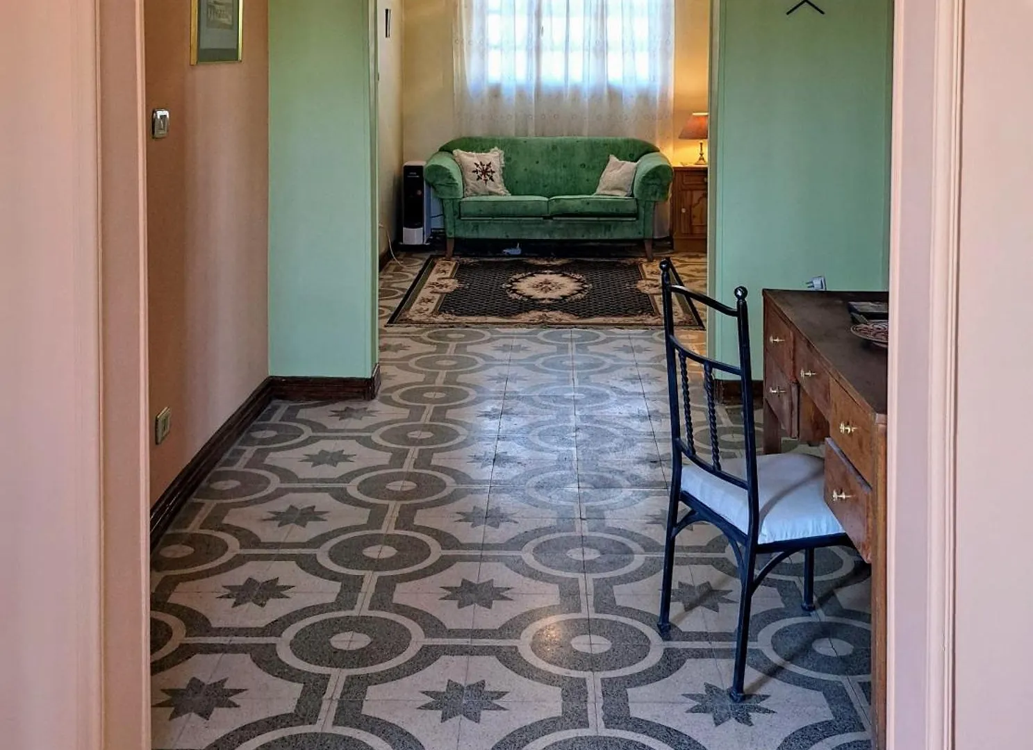 Villa Belzoni Luxor Apartment