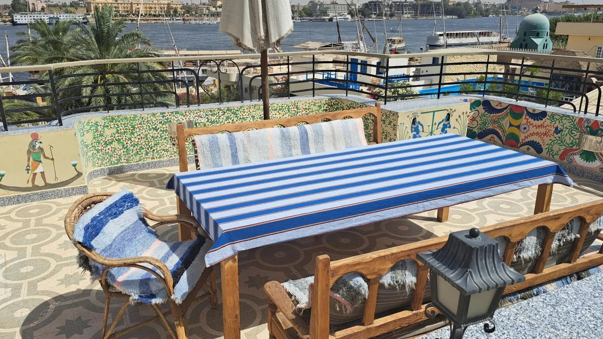 Villa Belzoni Luxor 0*,  Egypt