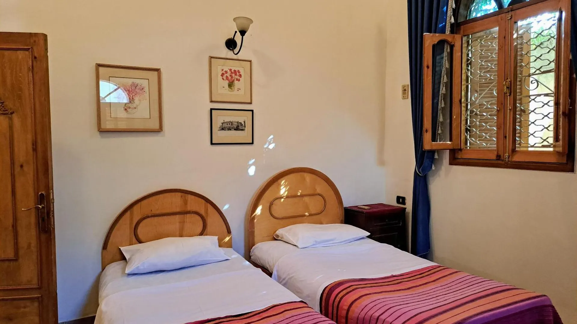 Apartment Villa Belzoni Luxor
