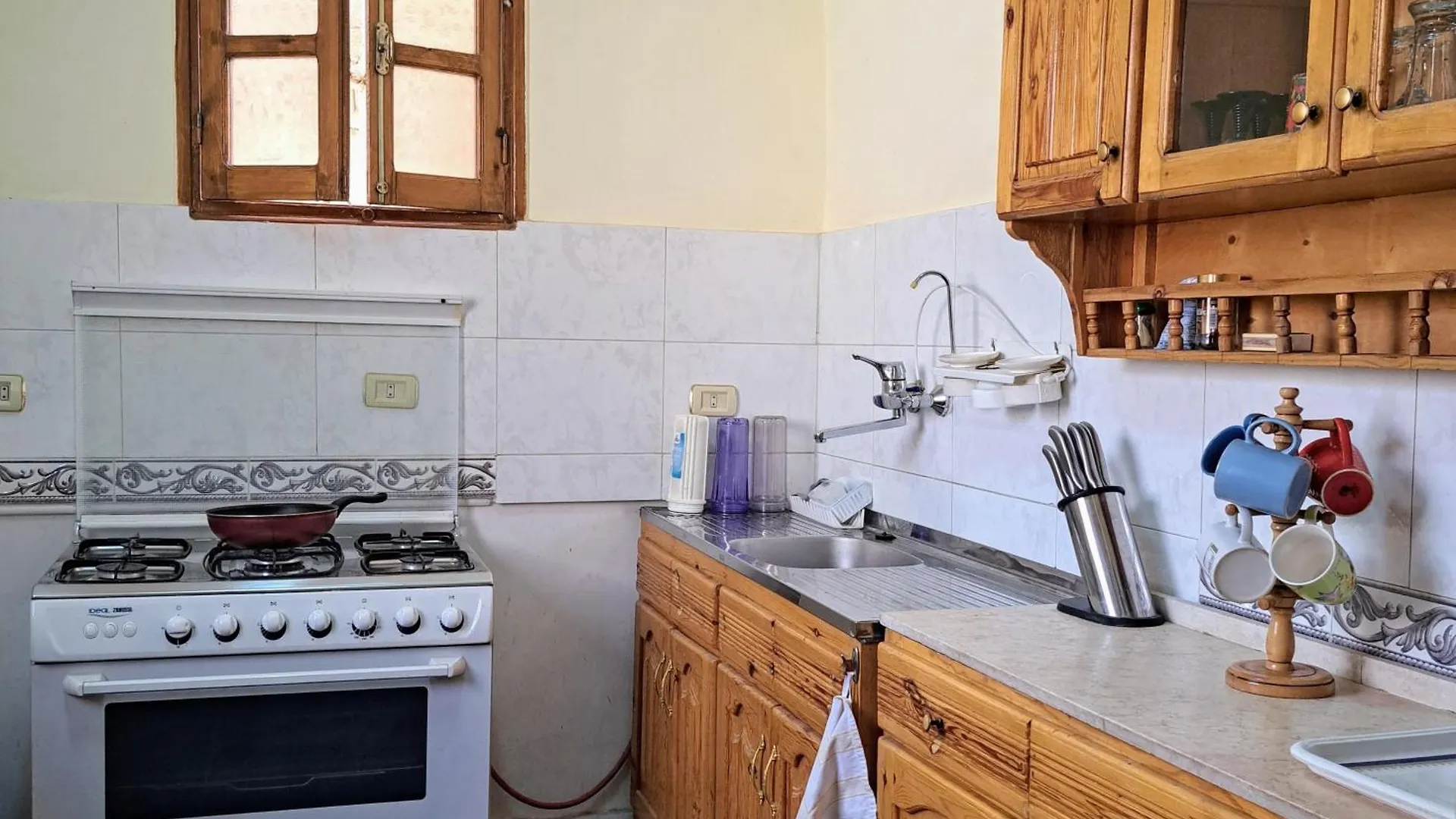 Apartment Villa Belzoni Luxor Egypt