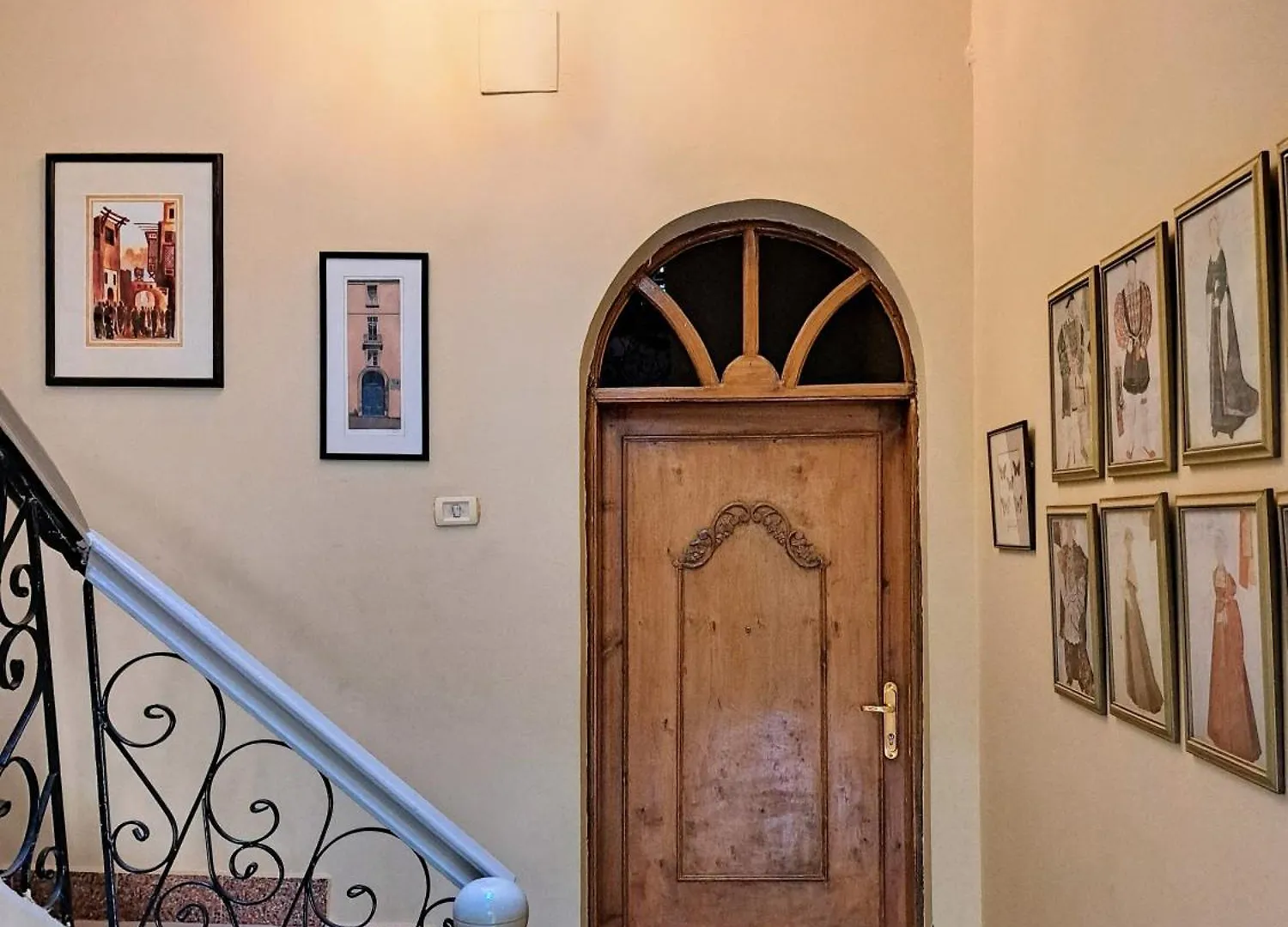Villa Belzoni Luxor