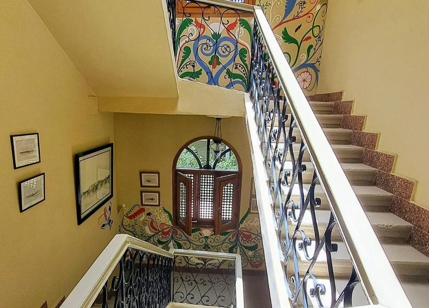Villa Belzoni Luxor Apartment