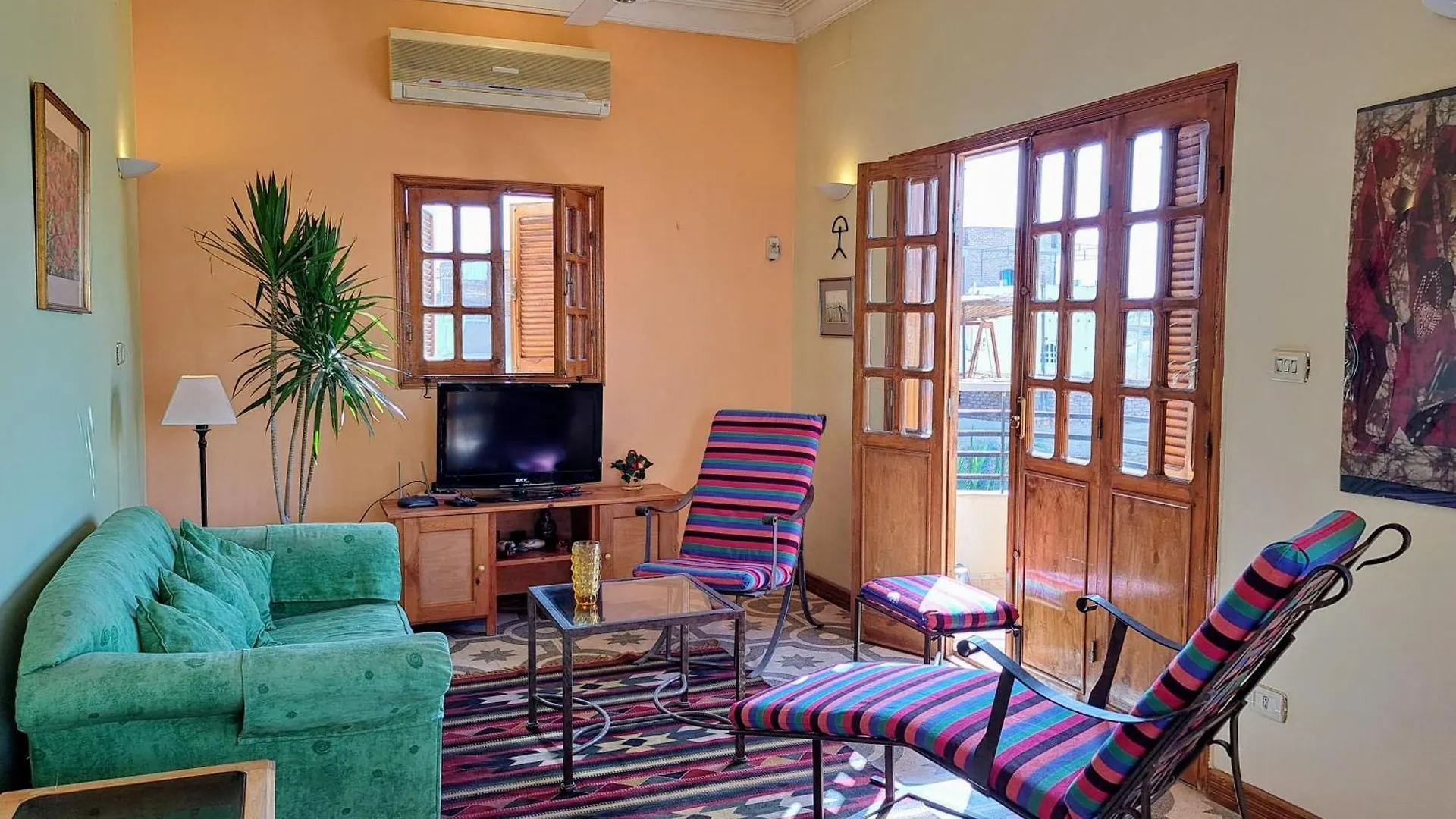 Villa Belzoni Luxor Egypt