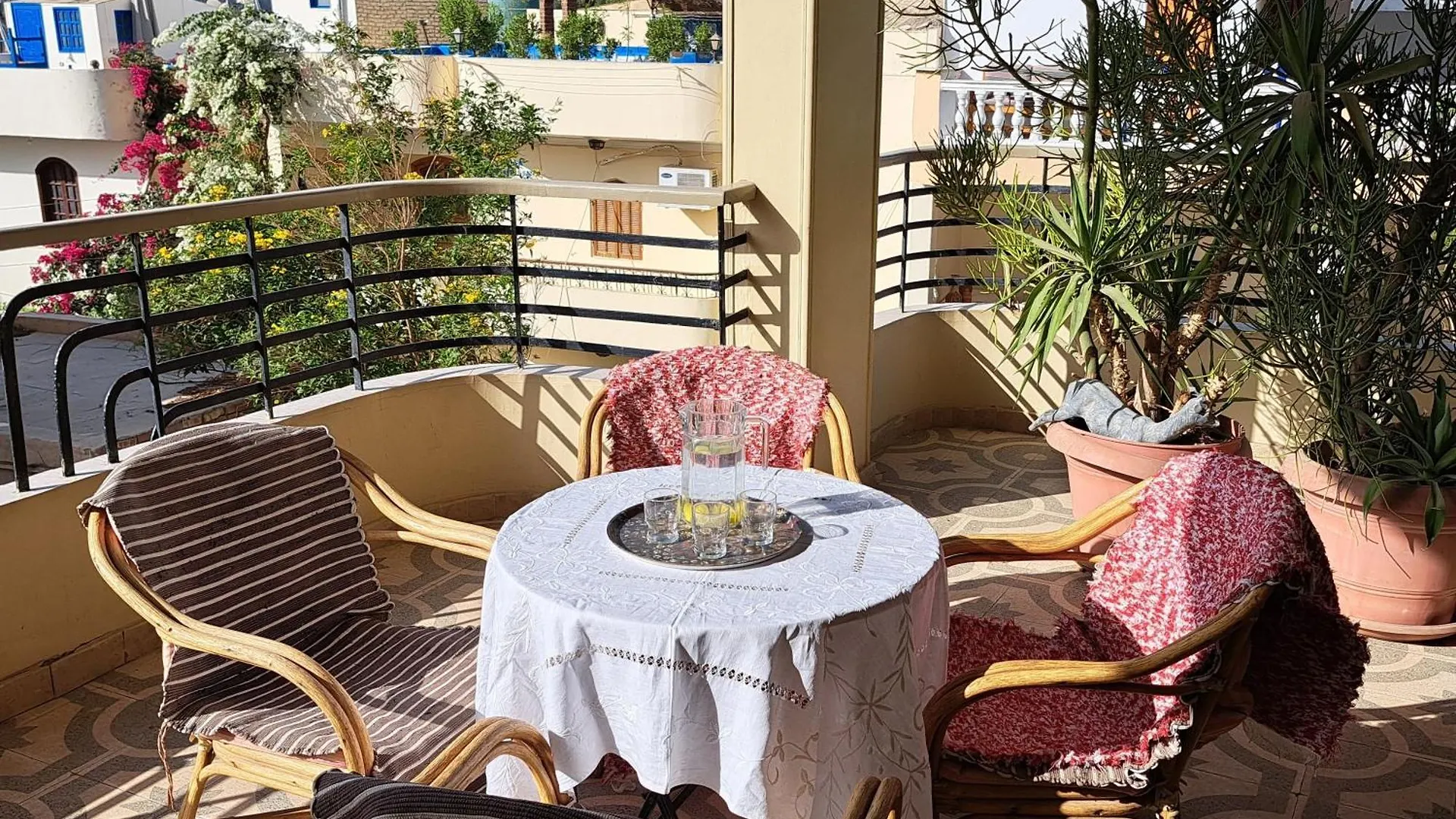 Villa Belzoni Luxor 0*,