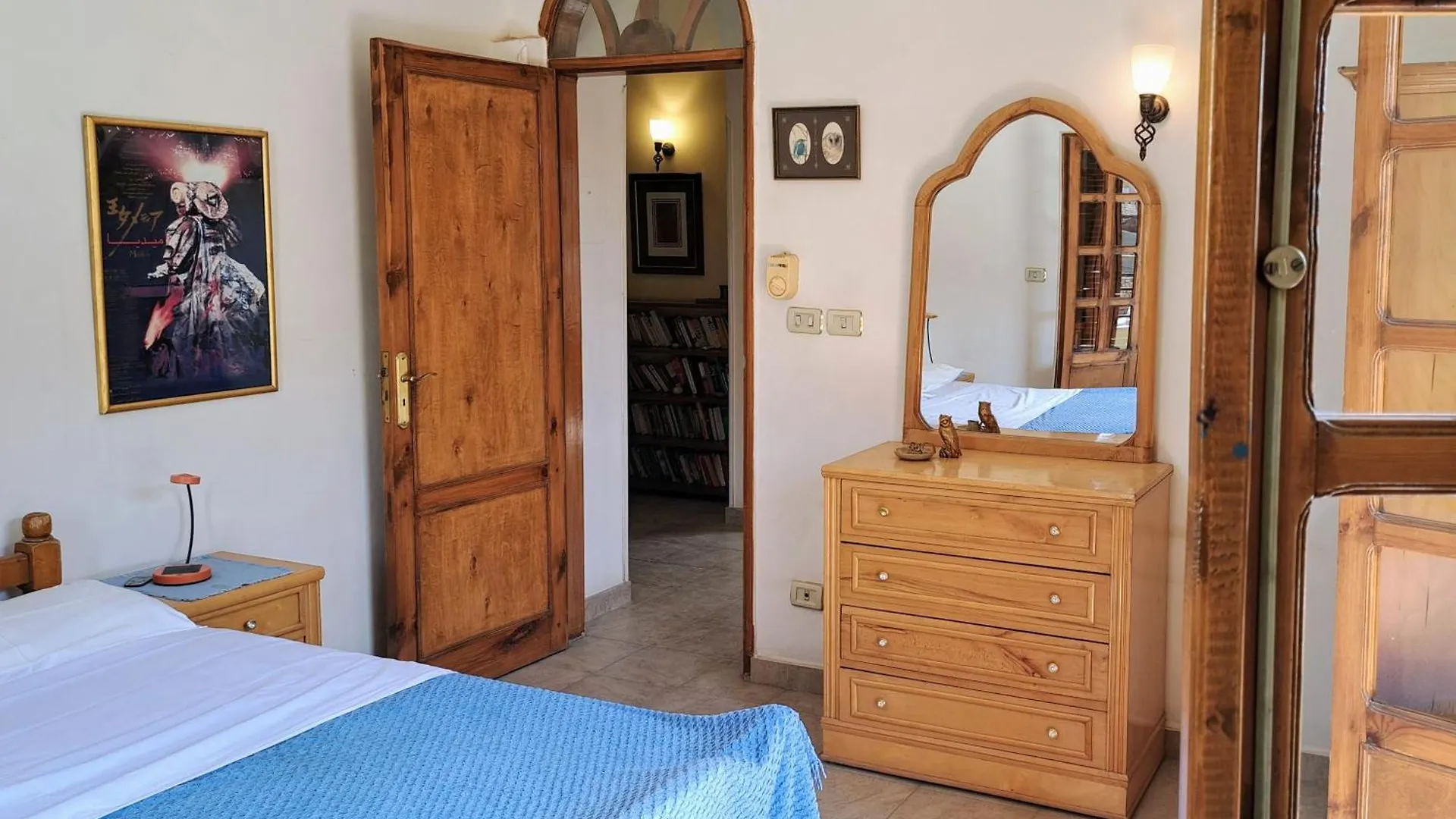 Apartment Villa Belzoni Luxor