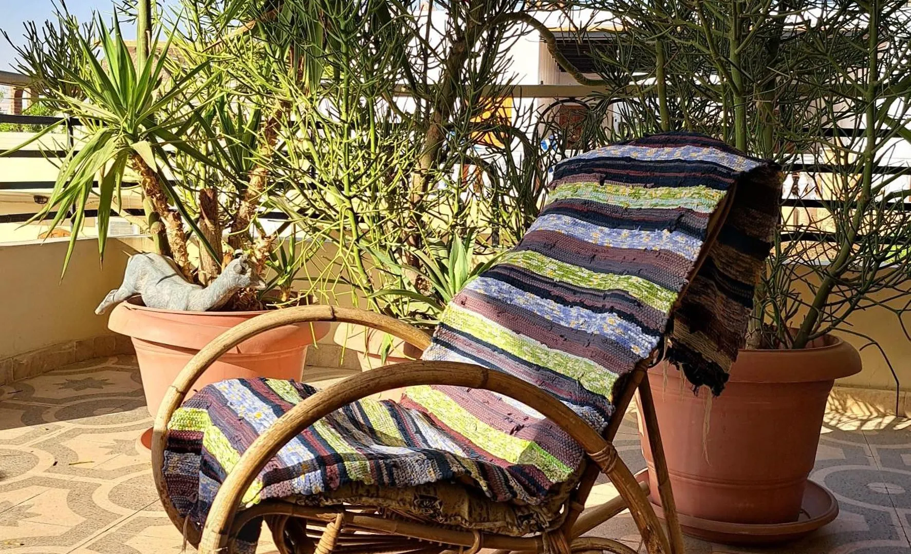 Villa Belzoni Luxor Apartment